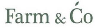 FARM & CO logo