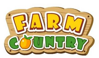 FARM COUNTRY logo