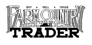 FARM COUNTRY TRADER BUY SELL TRADE logo