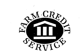 FARM CREDIT SERVICE logo