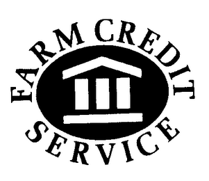 FARM CREDIT SERVICE logo