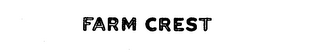 FARM CREST logo