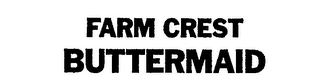 FARM CREST BUTTERMAID logo
