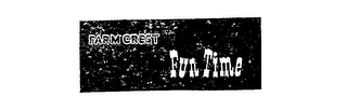 FARM CREST FUN TIME logo