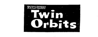 FARM CREST TWIN ORBITS logo