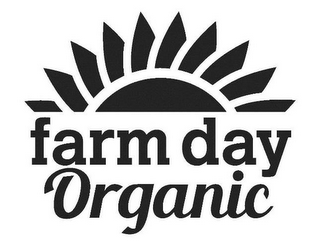 FARM DAY ORGANIC logo