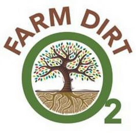 FARM DIRT O2 logo