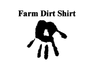 FARM DIRT SHIRT logo