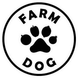 FARM DOG logo
