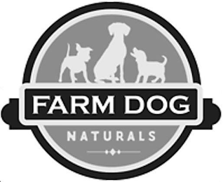 FARM DOG NATURALS logo