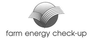 FARM ENERGY CHECK-UP logo
