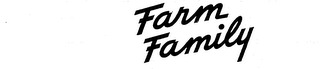 FARM FAMILY logo