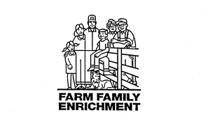 FARM FAMILY ENRICHMENT logo