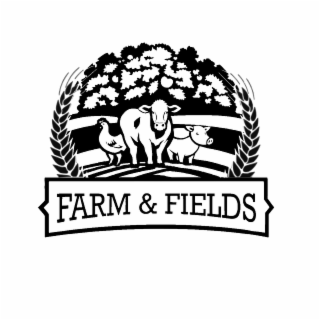 FARM & FIELDS logo