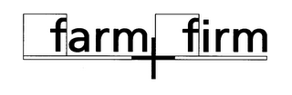 FARM + FIRM logo
