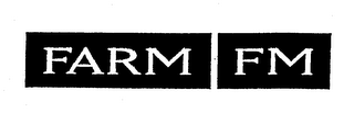 FARM FM logo