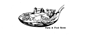 FARM & FOOD BYTES logo