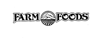 FARM FOODS logo