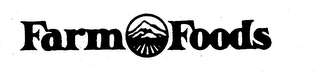 FARM FOODS logo