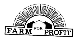 FARM FOR PROFIT logo