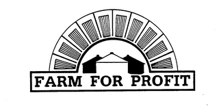 FARM FOR PROFIT logo