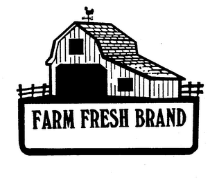 FARM FRESH BRAND logo