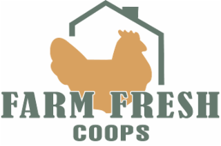 FARM FRESH COOPS logo