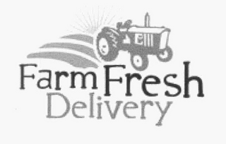 FARM FRESH DELIVERY logo