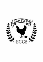 FARM FRESH EGGS logo
