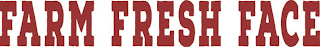FARM FRESH FACE logo