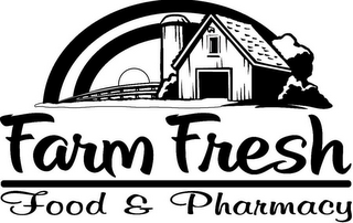 FARM FRESH FOOD & PHARMACY logo