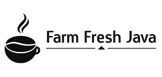 FARM FRESH JAVA logo