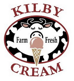FARM FRESH KILBY CREAM logo