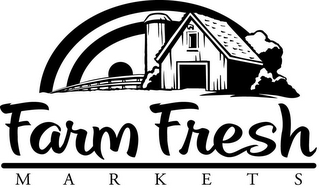 FARM FRESH MARKETS logo