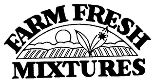 FARM FRESH MIXTURES logo