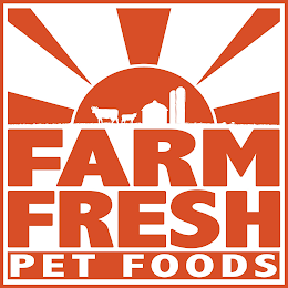 FARM FRESH PET FOODS logo