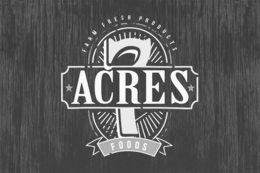 FARM FRESH PRODUCTS 7 ACRES FOODS logo