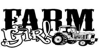 FARM GIRL logo