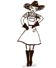 FARM GIRL BRAND logo