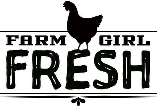 FARM GIRL FRESH logo