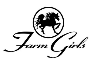 FARM GIRLS logo
