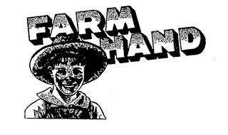 FARM HAND logo
