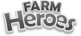 FARM HEROES logo