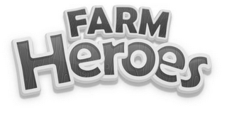 FARM HEROES logo