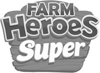 FARM HEROS SUPER logo