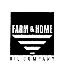 FARM & HOME OIL COMPANY logo