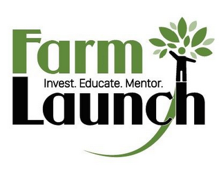 FARM INVEST EDUCATE MENTOR LAUNCH logo