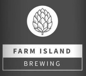 FARM ISLAND BREWING logo