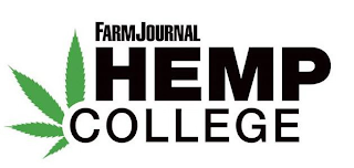 FARM JOURNAL HEMP COLLEGE logo