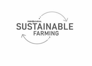 FARM JOURNAL SUSTAINABLE FARMING logo